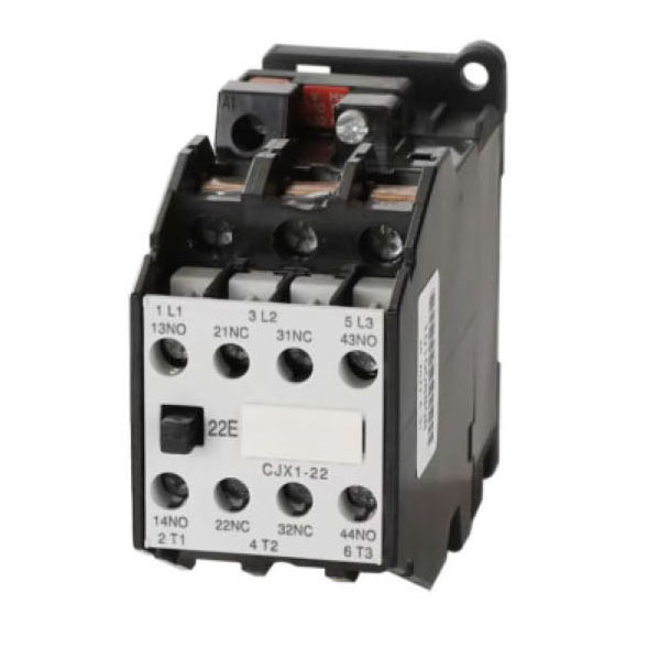 CJX1傳統交流接觸器