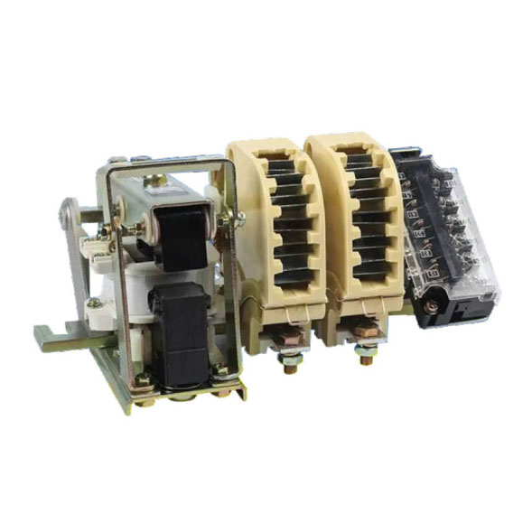 CJ12傳統交流接觸器