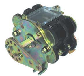 F4-□III/W系列輔助開關